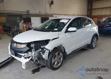 2020 Honda Hr-V Awd Lx from USA, damaged, VIN 3CZRU6H35LM716708